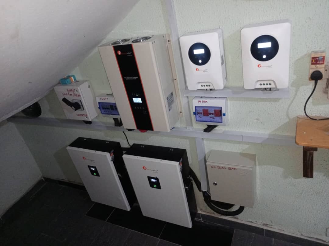 Energy Storage Solutions