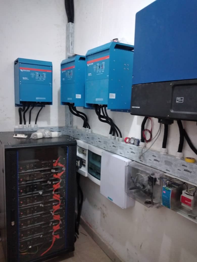 High-Voltage & Smart Home Solutions